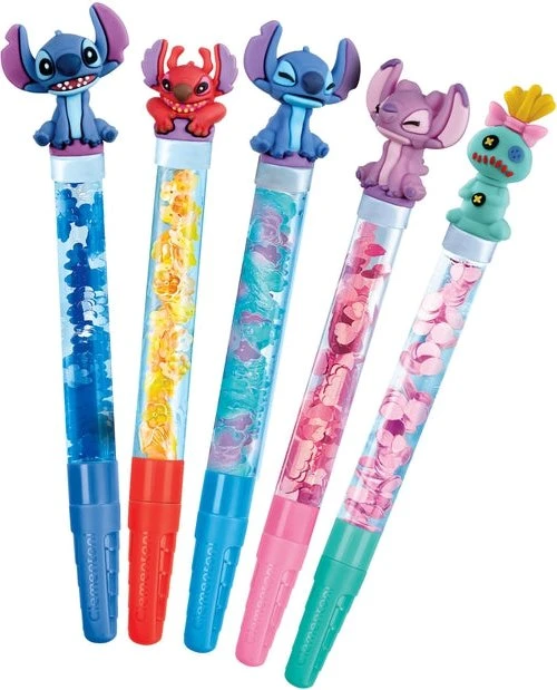 Clementoni Idea Mein Stift-Atelier - Stitch