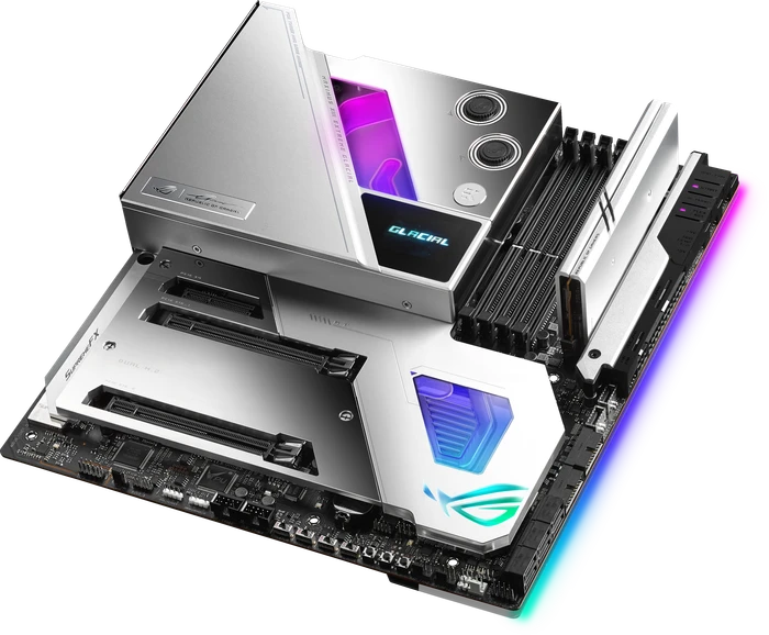 ASUS ROG Maximus XIII Extreme Glacial (Intel 1200)
