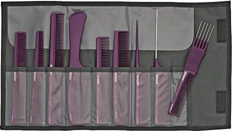 Jaguar A599-3 A-Line Kamm-Set violett metallic, 9-tlg.