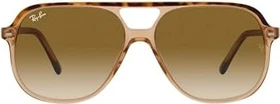 Ray-Ban RB2198 Bill 56mm gloss havana-transparent brown/light brown