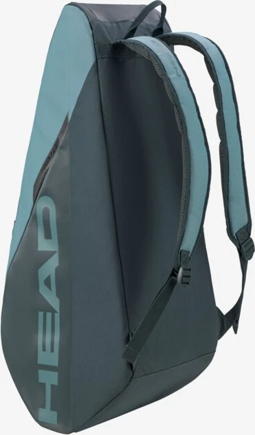Head Tour Racquet Bag M CB Tennistasche cyan blue