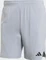 adidas Designed for Training Workout Trainingshose kurz halo silver (Herren) Vorschaubild