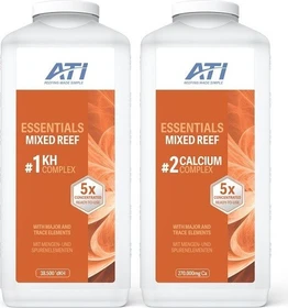 ATI Essentials Mixed Reef KH + Calcium Set, je 1 Stück, 5.40l