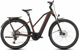Cube Kathmandu Hybrid Pro 800 Trapez sunglow'n'chrome Modell 2026