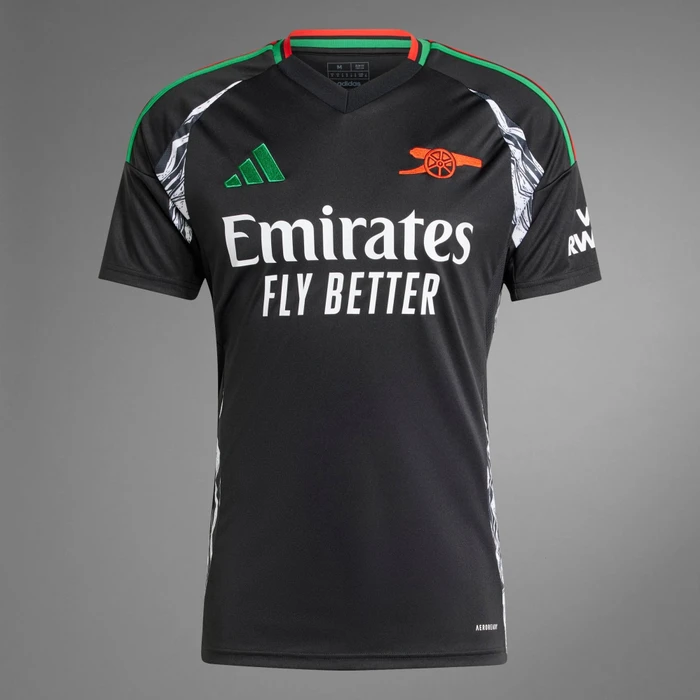 adidas FC Arsenal 2024/2025 Auswärtstrikot (Herren)