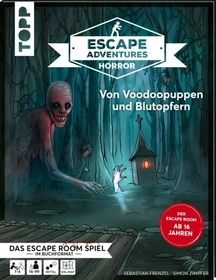 Escape Adventures Horror - Von Voodoopuppen und Blutopfern