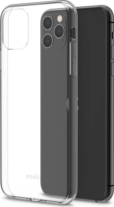 Moshi Vitros für Apple iPhone 11 Pro Max transparent