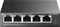 TP-Link TL-SG1005LP Desktop Gigabit Switch, 5x RJ-45, 40W PoE+ Vorschaubild