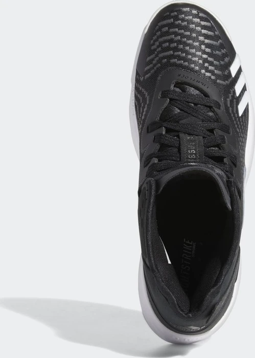 adidas D.O.N. Issue 4 core black/cloud white/carbon (Damen)