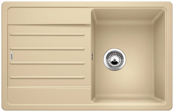 Blanco Legra 45 S Einbau Becken reversibel champagner