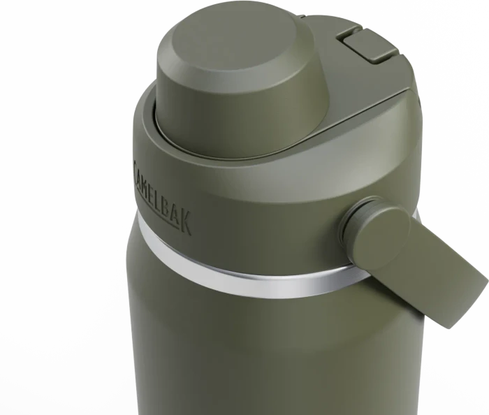 CamelBak Thrive Chug Isolierflasche 739ml moss green