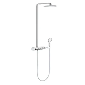 Grohe Rainshower System SmartControl 360 DUO Thermostat Duschsystem 1/2" chrom