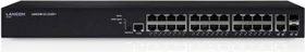 Lancom GS-2326 Rackmount Gigabit Managed Switch, 24x RJ-45, 2x RJ-45/SFP, 185W PoE (GS-2326P+ / 61481)