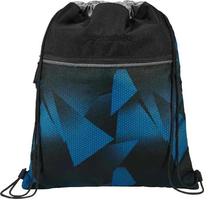 Coocazoo Sportbeutel Electric Ice