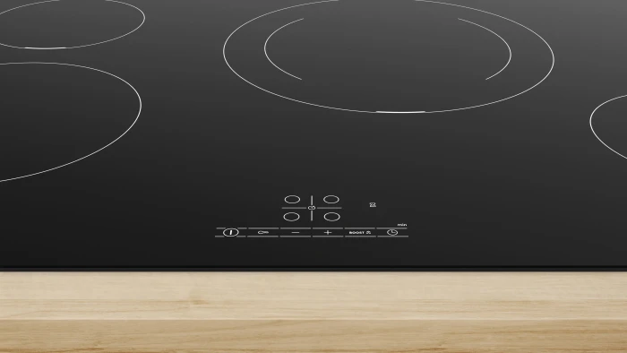 Bosch Serie 4 PIE811BB5E Induktionskochfeld autark