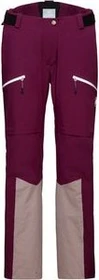 Mammut La Liste HS Thermo Skihose lang grape (Damen)