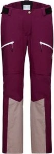 Mammut La Liste HS Thermo Skihose lang grape (Damen)