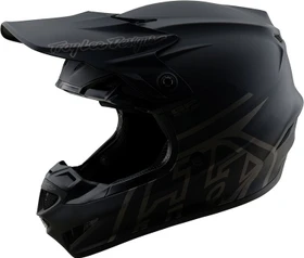 Troy Lee Designs Youth GP Pro Mono Black schwarz