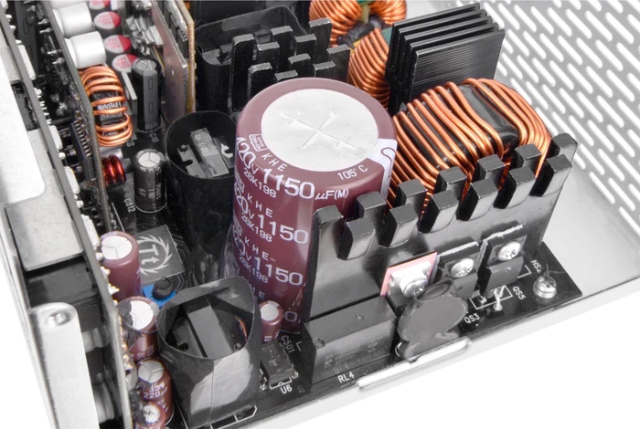 Thermaltake Toughpower GF3 Snow 1200W, ATX 3.0