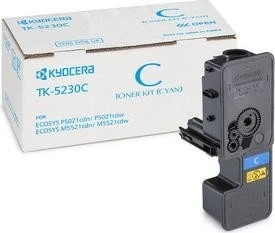 Kyocera Toner TK-5230C cyan