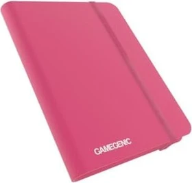 Gamegenic Casual Album 8-Pocket pink