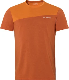 Vaude Sveit Funktionsshirt kurzarm kumquat (Herren)