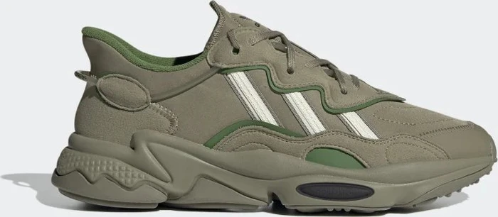 adidas Ozweego orbit green/cream white/core black (Herren)