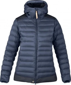 Fjällräven Keb Touring Down Funktionsjacke storm/night sky (Damen)