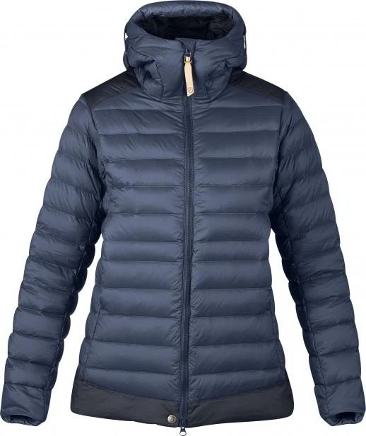 Fjällräven Keb Touring Down Funktionsjacke storm/night sky (Damen)