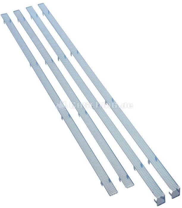 BitFenix Mesh-Stripes für Shinobi XL blau