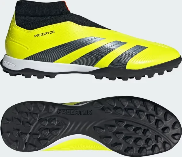 adidas Predator 24 League LL TF team solar yellow 2/core black/cloud white