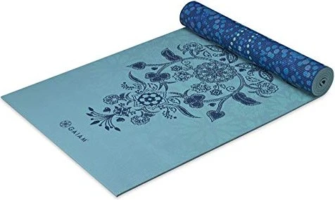 Gaiam Mystic Sky Reversible 172x60cm Yogamatte