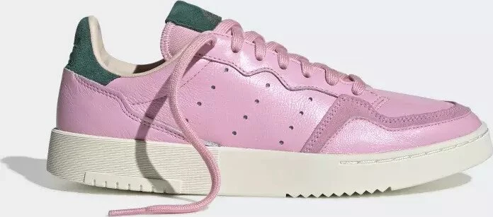 adidas Supercourt true pink/collegiate green (Damen)