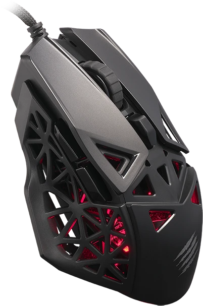 MadCatz M.O.J.O. M1 Lightweight, schwarz, USB
