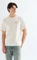 Wrangler Graphic T-Shirt kurzarm worn white (Herren) Vorschaubild