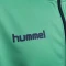hummel Promo Poly Trainingsanzug atlantis/marine (Junior) Vorschaubild