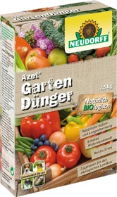 Neudorff Azet Gartendünger, 2.5kg