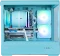 Zalman P30 [V2] Mint, türkis, Glasfenster Vorschaubild