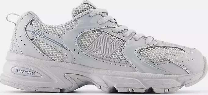 New Balance 530 pearl grey/steel (Junior)