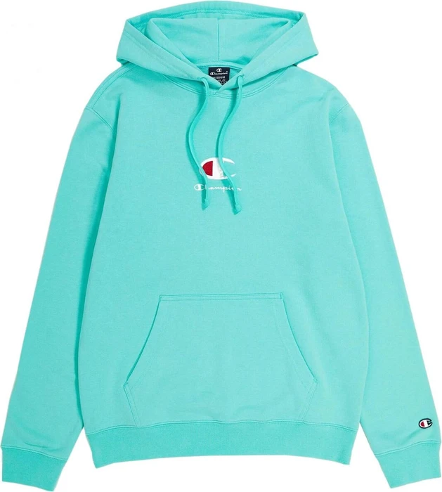 Champion Hoodie mit neuem Champion-Logo Hoodie (Herren)