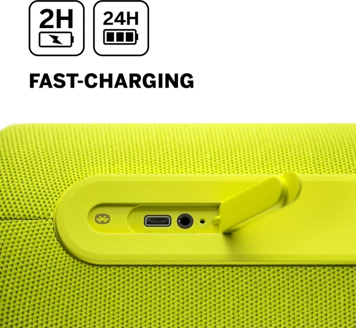 Loewe We.HEAR Pro neon