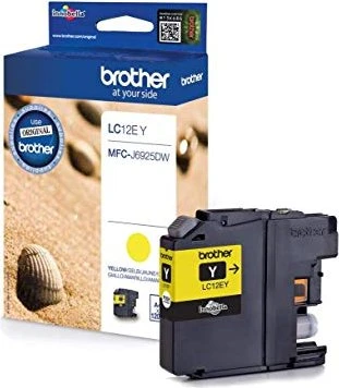 Brother Tinte LC12E