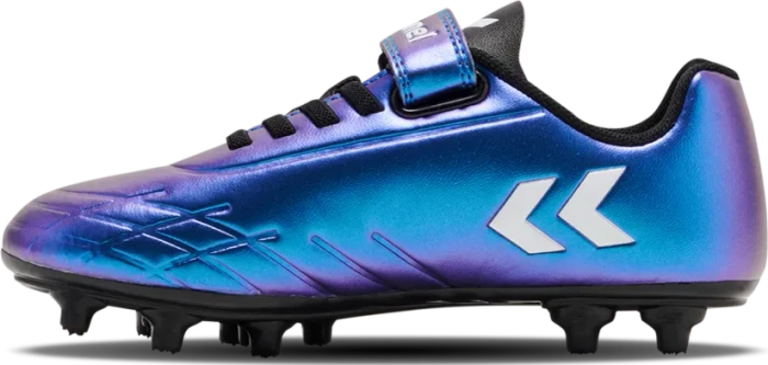 hummel Top Star FG white/multicolor (Junior)