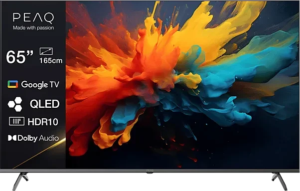 PEAQ PTV 65GQU-5025C