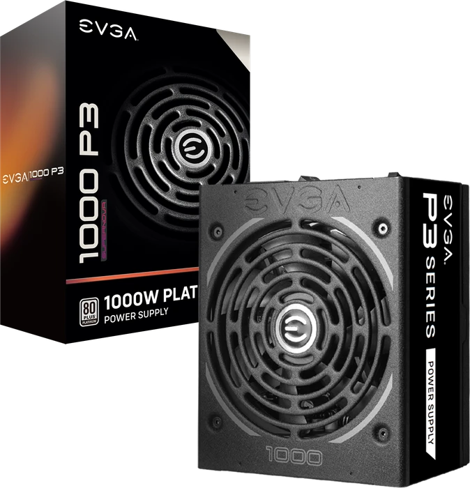 EVGA SuperNOVA P3 1000 1000W, ATX