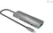 i-tec Metal Nano Dock, inkl. Netzteil, USB PD 100W, USB-C 3.0 [Stecker] Vorschaubild