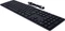 Matias RGB Wired Aluminium PC Keyboard, schwarz, USB, DE Vorschaubild