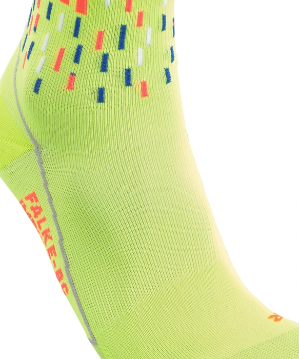 Falke BC Impulse Fahrradsocken lightning