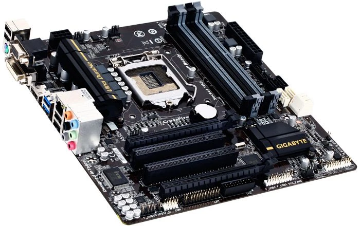 GIGABYTE GA-B85M-D3H (Intel 1150)