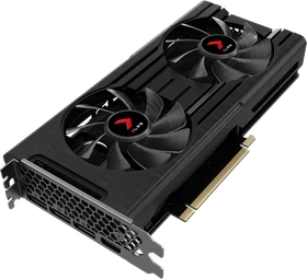 PNY GeForce RTX 3050 XLR8 Gaming Revel Epic-X RGB Dual Fan, 8GB GDDR6, HDMI, 3x DP